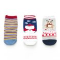 thumbnail image 1 of Calcetines navideños Calcetines para niños Regalo de Navidad Calcetines para niños, 1 of 5