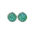 thumbnail image 2 of 1 par de pendientes de tuerca de acero inoxidable para mujer, regalos para novias y madres, accesorio de joyería para celebración de compromiso Ropa, zapatos y accesorios Miscelánea Tipo 2 Sonducket AP011021-02, 2 of 6