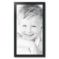 thumbnail image 2 of ArtToFrames 17x32 inch Black Picture Frame, Black Wood Poster Frame (4103), 2 of 8