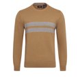 thumbnail image 4 of Chaps Men's & Big Men's Crewneck Ribbed Sweater, Sizes S-2XL, 4 of 7