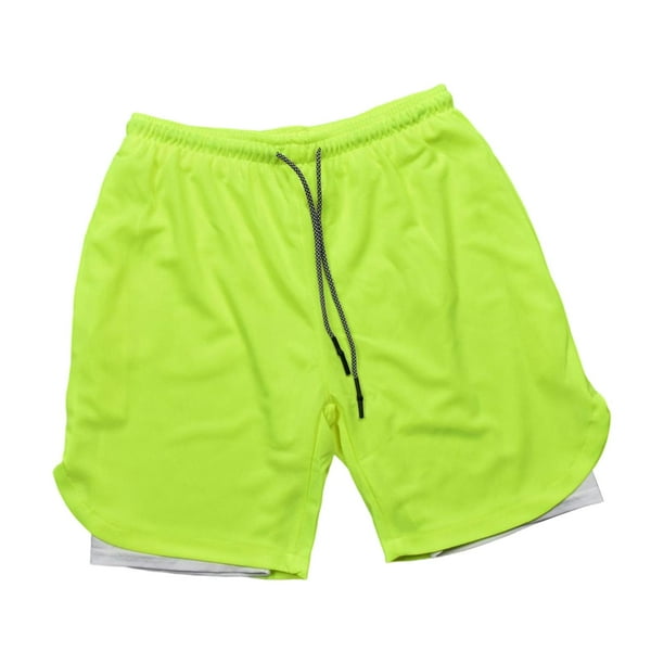 Ropa Deportiva Pantalones Cortos Deportivos Con Bolsillos