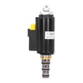 thumbnail image 1 of Excavator Solenoid Valve, Easy To Install Fine Workmanship Hydraulic  Control Valve 1211491 Standard Size  For 3046 3054 3066, 1 of 8