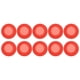 thumbnail image 1 of 10pcs Stethoscope Head Cover Portable Silicone Stethoscope Head Protector Cover, 1 of 6