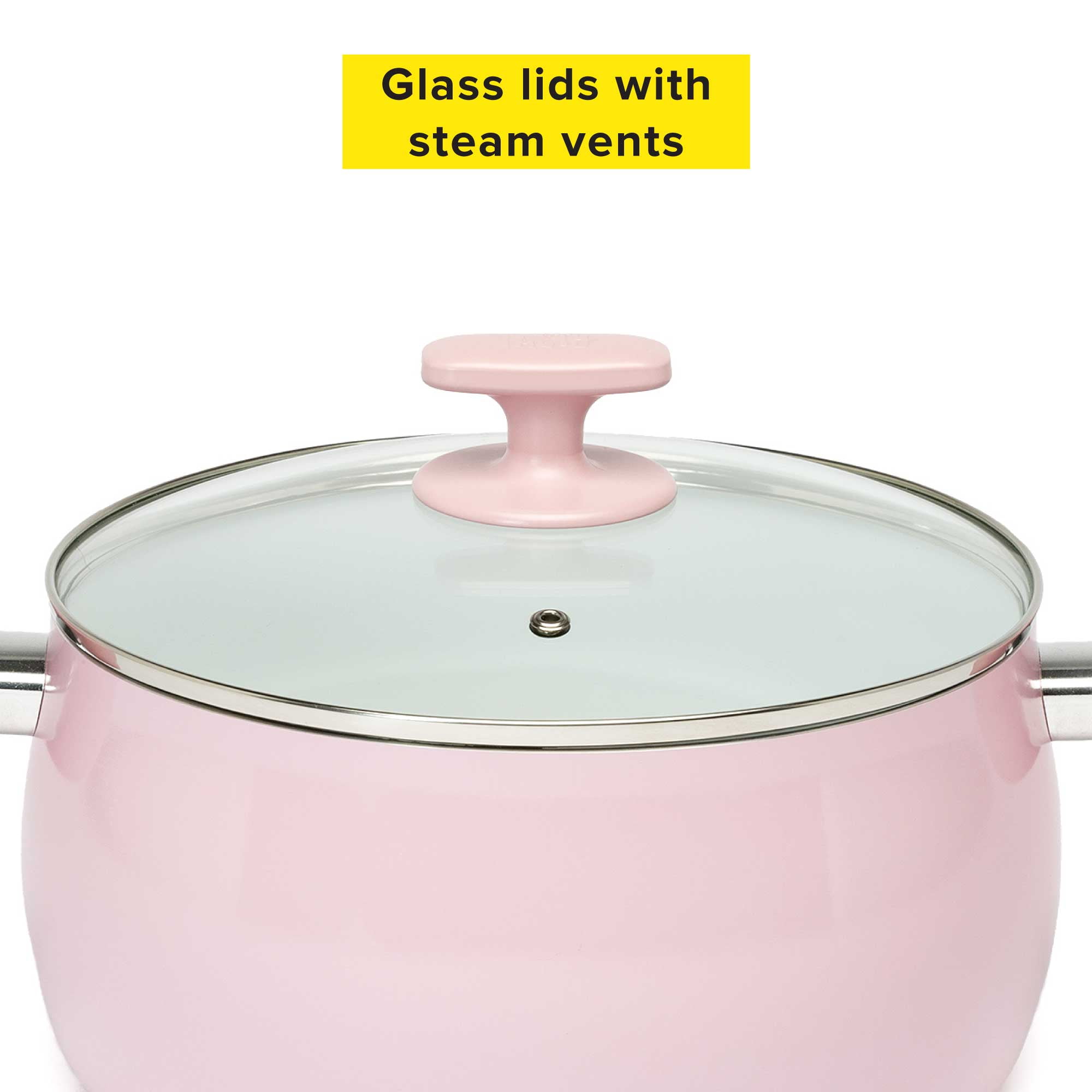 Tasty - Meet the ALL NEW absolutely beautiful pink tasty cookware