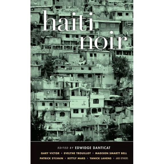 Akashic Noir Haiti Noir, (Paperback)