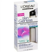 L'Oreal Paris Skin Genesis Moist Spf15 F
