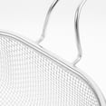 thumbnail image 3 of RUNROTOO Ramen Strainer Basket Stainless Steel Food Straining Restaurants 1Pcs, 3 of 8