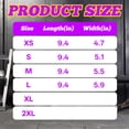 thumbnail image 2 of BESTSKY 2Pcs Knee Pads for Women,High Elastic Knit Knee Compression Sleeve Women,Rebound Sponge Knee Pads Volleyball Girls,M, 2 of 7