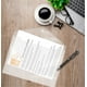thumbnail image 2 of Sobres de plástico Better Office Products transparentes de 13 x 9 cm, 50 unidades, 2 of 5