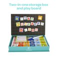 thumbnail image 4 of TOOKYLAND Magnetic Learning Box - Early Educational Toy, for Preschool Kids and Toddlers 3 Years Old +, 4 of 9