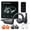 Black, variant on E12 Smart Bone Conduction Headphones with Camera, Al Camera Open-Ear Headphones, 8MP Hd Cameras, Comfort Fit, Hi-Fi, Ai Translation & Smart Conversation