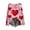 a-Pink, variant on ChaoLingNeng Valentine Sweater for Women Trendy Crewneck Loose Fit Cute Heart Bow Knit Pullover Sweaters Dressy Casua Love Print Valentine Tops