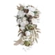 thumbnail image 5 of Ramo de novia Strade Fareast Limited decoración floral 26 cm x 52 cm elegante rosas, 5 of 8