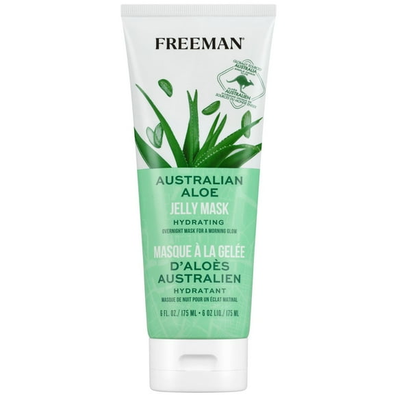 Masque De Gel D'Aloe Australien Exotique De Freeman 175 ml