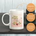 thumbnail image 3 of Daisies 11oz Coffee Mug, 3 of 3