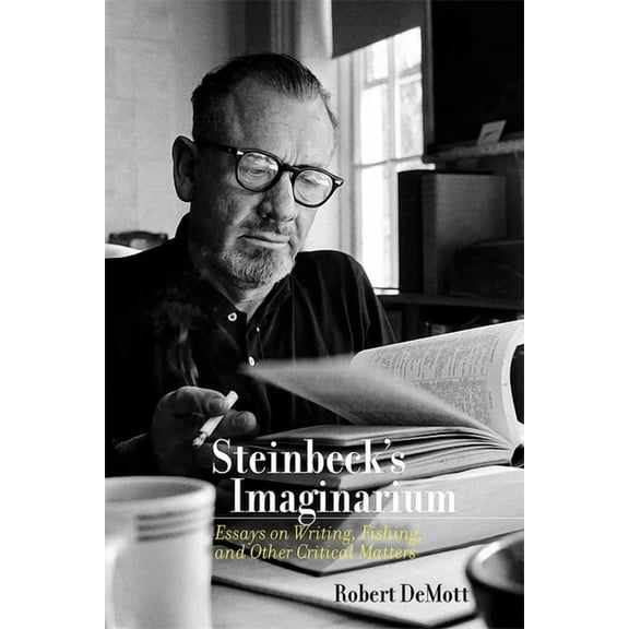 Steinbeck's Imaginarium: Essays on Writing, Fishing, and Other Critical Matters, (Paperback)