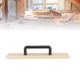 thumbnail image 1 of Tapping Block, Humanized Handle Comfortable Grip Heavy Big Tapping Block Nylon Easy  Long Handle Flooring Installation Tool, 1 of 7