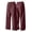 Wine #1, variant on Evdexr Mens Baggy Sweatpants Drawstring Wide Leg Sweat Pants with Pockets Fall 2026 Lounge Casual Trousers Oversized Loose Fit Solid Pants XL