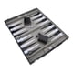 thumbnail image 5 of Caja De Almacenamiento De Ajedrez, Caja De Ajedrez Estilo Maletín, Borde De Cuero PU Duradero Caja De Almacenamiento De Superficie Suave Para Juego De Ajedrez Para Regalos En El, 5 of 7