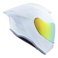 thumbnail image 2 of Casco Roda Course Se Blanco Cerrado Mica Dorada Svs blanco L, 2 of 5