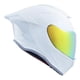 thumbnail image 2 of Casco Roda Course Se Blanco Cerrado Mica Dorada Svs blanco XL, 2 of 5