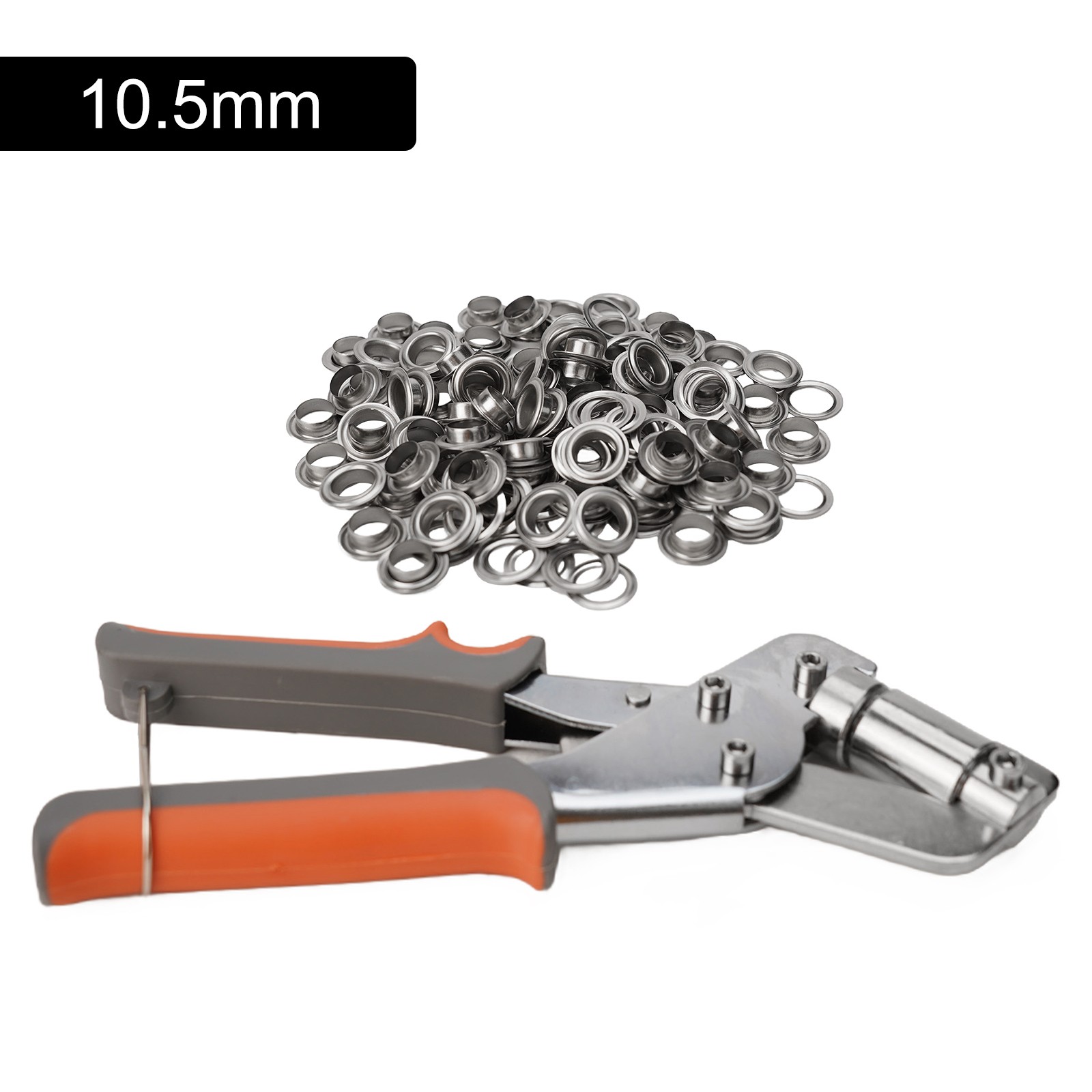 Repetitive Work Easy To Use Eyelet Pliers Easy To Use Grommet Hand Press Kit