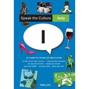 Pre-Owned Speak the Culture: Italy (Paperback) 1854186280 9781854186287