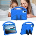 thumbnail image 2 of Case for Lenovo Idea Tab 11" 2025 / Tab K11 Gen 2 11-inch 2025 Model (TB-335FC/TB-336ZU/TB-336FU) Lightweight Portable EVA Kids Shockproof Cover With Stand, 2 of 6