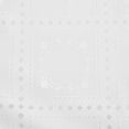 thumbnail image 5 of Elrene Home Fashions Crochet Lace-Inspired 3-Yard Cut-to-fit Vinyl Tablecloth/Table Protector, White, 54" x 108", 5 of 5