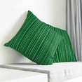 thumbnail image 3 of Retro Green Pillow Covers 20x20 Inch Decorative Throw Pillow Cover, Vintage Rustic Plants Trees Lines Pattern Sofa Pillowcases Accent Cushion Case Home Decor Bedroom Living Room, 3 of 6