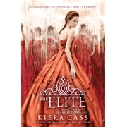 Selection: The Elite (Paperback)