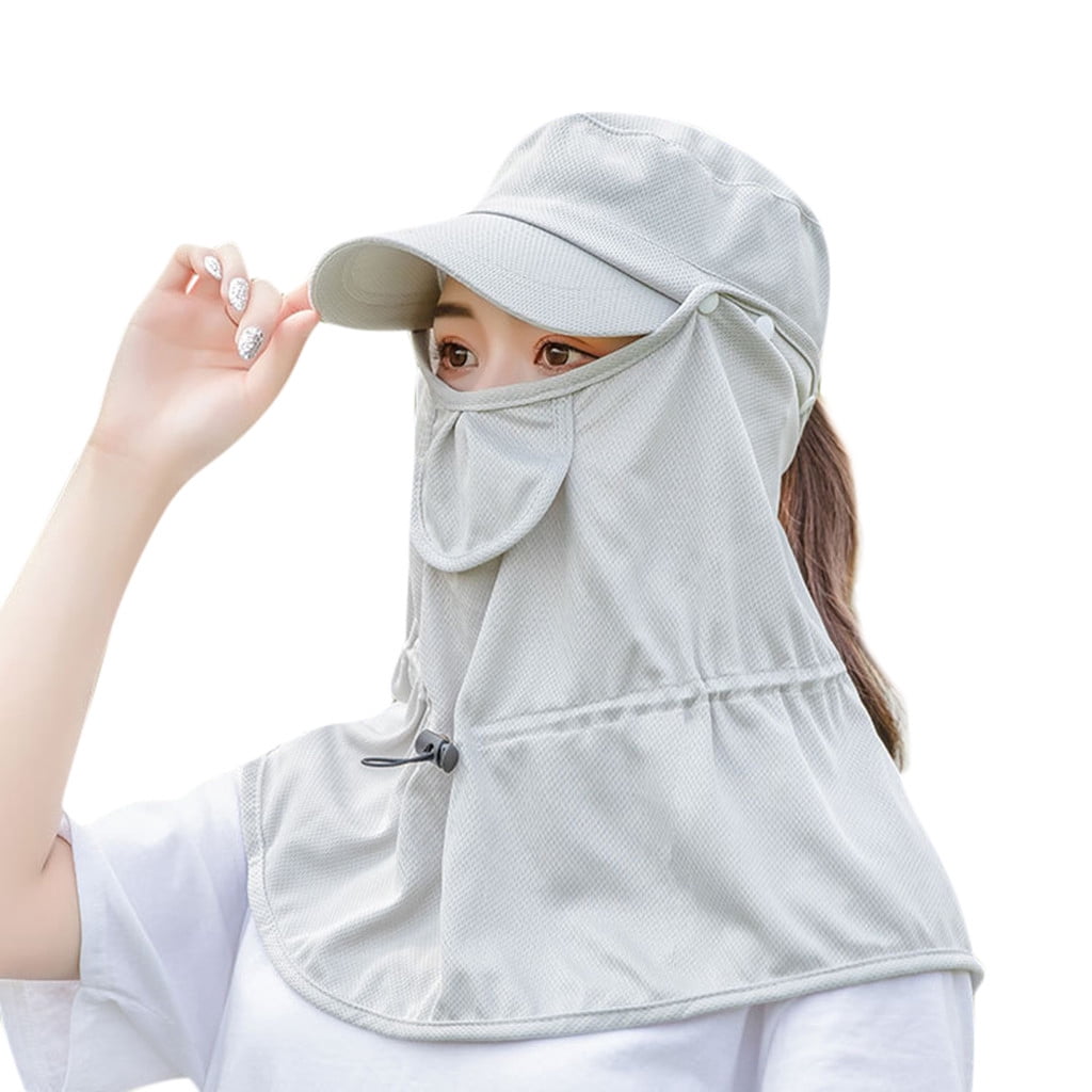 Fashion Summer Sun Hat Windproof Sun 