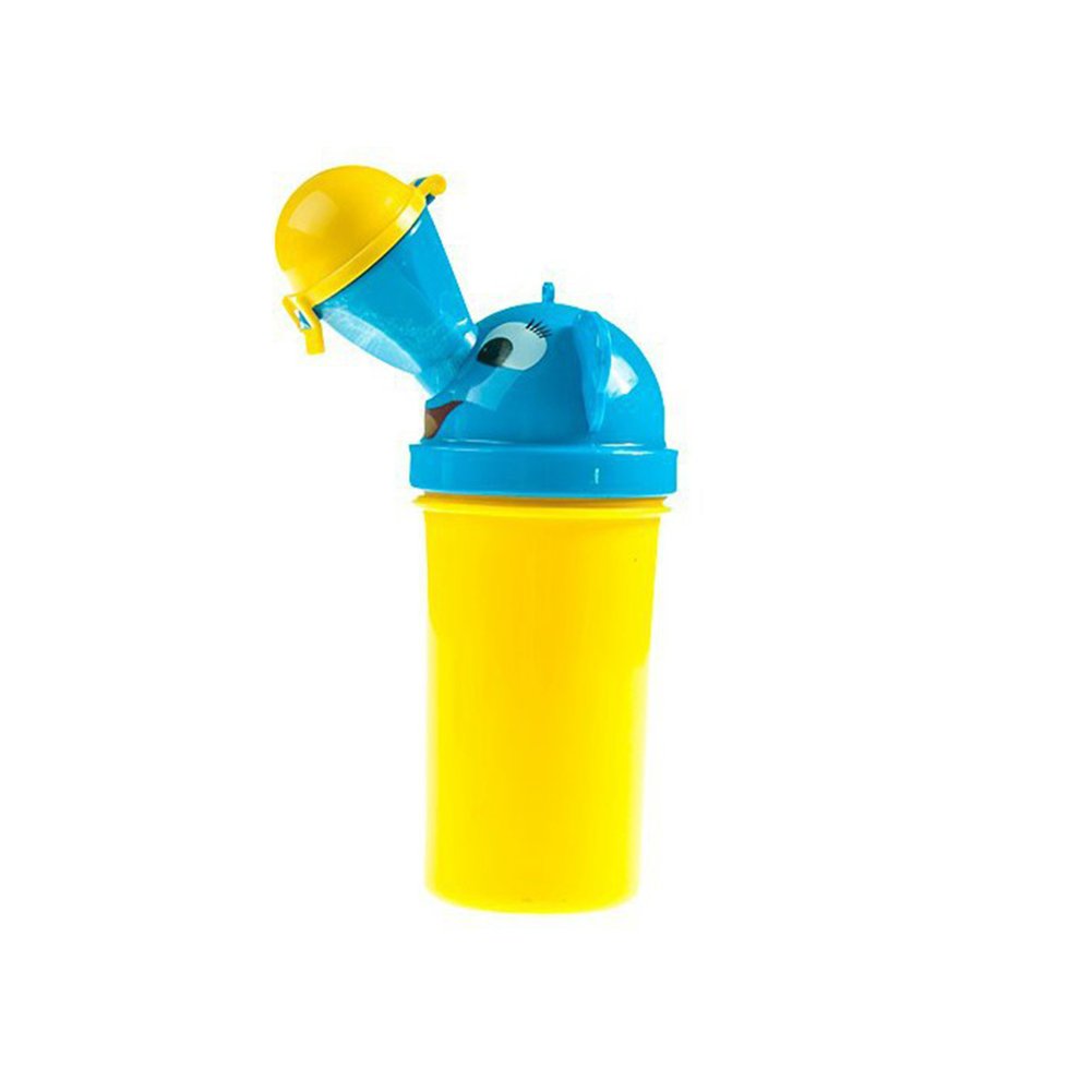 Urinal Cartoon Car Portable Children Potty Toilet Kids ...