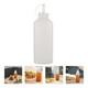 thumbnail image 2 of 2 botellas exprimibles para ketchup, salsa, condimentos, 2 of 8