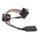 thumbnail image 3 of Car Bluetooth 5.0 AUXIN Cable Audio Adapter Fit for Citroen C2/ C3/ C4/ C5/ C6 with Microphone, 3 of 5