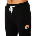 thumbnail image 5 of Ellesse Ovest Logo Joggers, Black, 5 of 7
