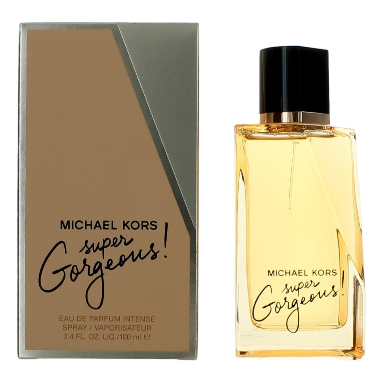Michael Kors Glam Jasmine Eau de Parfum, Oz for Women Citrus