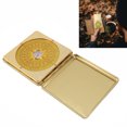 thumbnail image 1 of Iron Feng Shui Luo Pan, Precise Flip Top Design, Learning Residential Feng Shui COMPASS, ANCIENT COMPASS TECHNOLOGY, MATERIAL: Iron, MULTIFUNCTIONAL TOOLS, 1 of 7