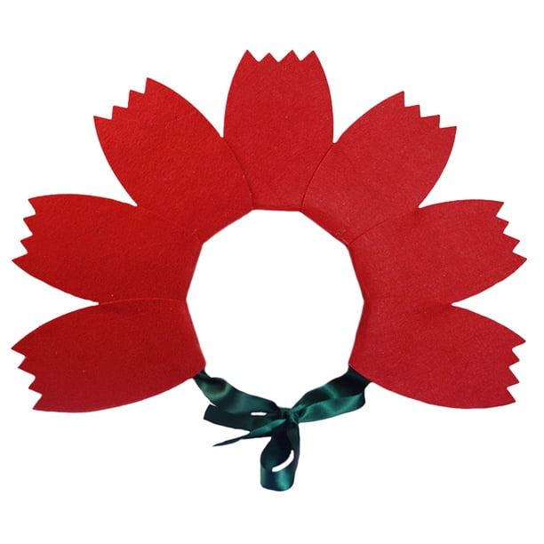 KAKOWELY Diadema de corona de flores, banda para el cabello con flores, tocado de guirnalda, accesorio para el cabello para niñas