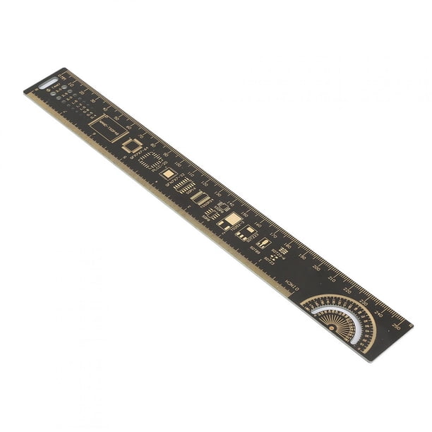 Circuit Board Ruler PCB Ruler, 25cm Circuit Board Ruler, Measuring ...