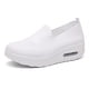 thumbnail image 4 of Zapatillas De Plataforma De Punto Transpirable Para Mujer, Zapatos Casuales Con Cojín De Aire, Zapatos Cómodos Para Caminar, 4 of 4