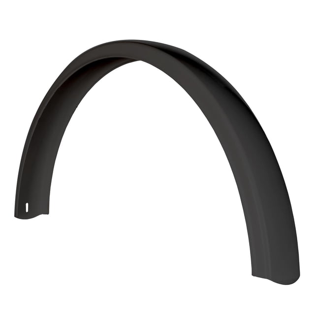 Salpicadera universal Pegaso negra para tricarga
