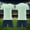 A301 Green, variant on Trikvn Boys Summer Sports Uniform Lightweight Short Sleeve Jersey Shirt and Quick Dry Athletic Shorts 2-Piece Outfit for Youth Soccer Team Training Running Workout