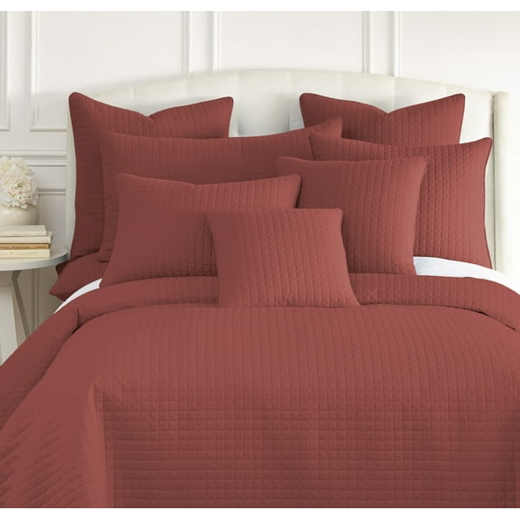 Beautiful Decorative Quilted Sham Covers & Pillow Covers by Southshore Fine Linens