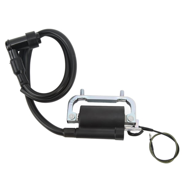 Bobina de encendido para motocicleta, bobina de encendido Mini bobina de encendido para motocicleta con tapa 30530 126 921 Reemplazo para CT70 Trail Bike 1969‑1982