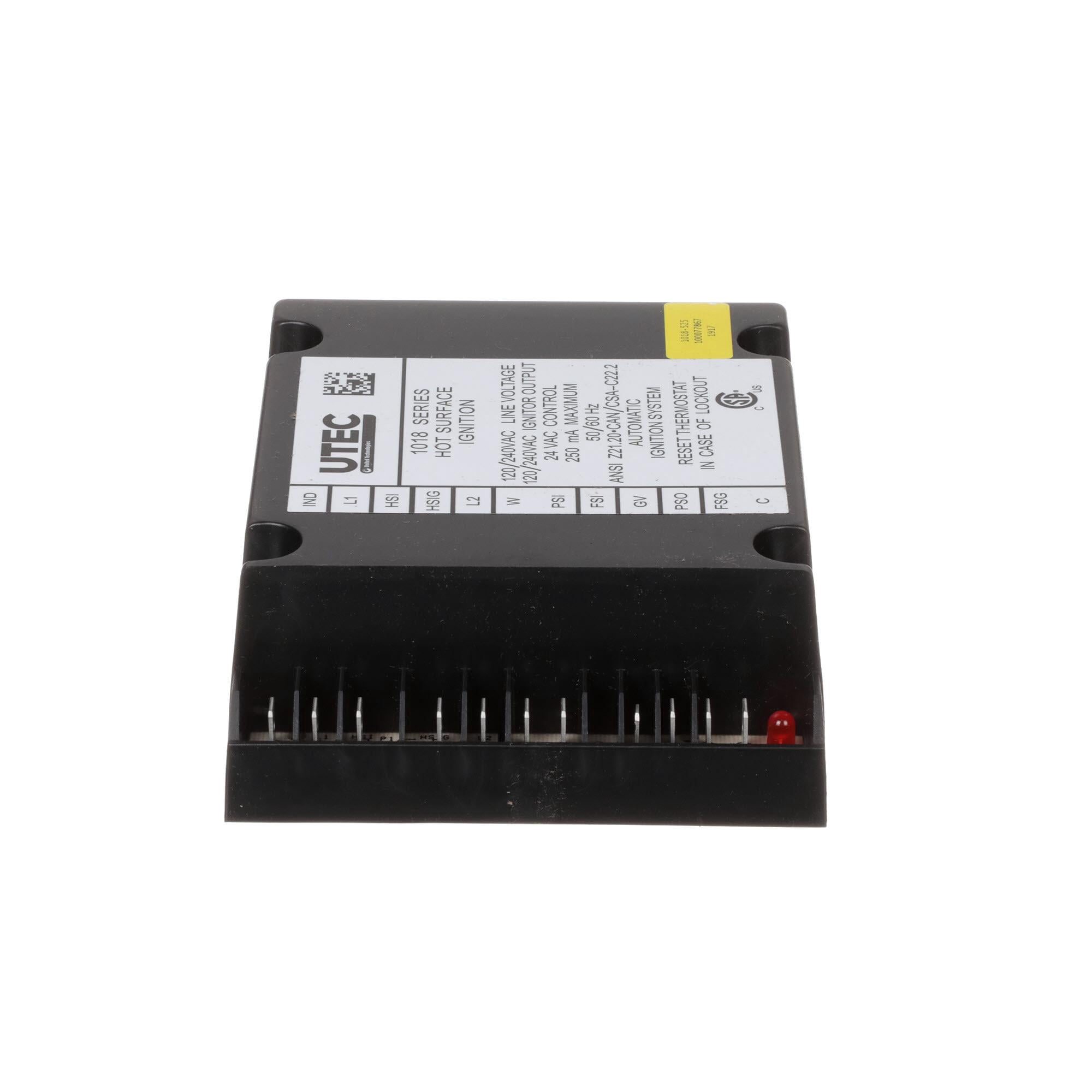 Polaris Water Heater Ignition Control Module Box Wi 100093697 - Genuine OEM Replacement Part