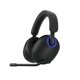 thumbnail image 1 of Sony INZONE H9 Wireless Gaming Headphones, Bluetooth Headset with Microphone Over-Ear Headphones with 360 Spatial Sound, Dual Sensor Noise Canceling Technology, H9 Gaming Headset, WH-G900N (Black), 1 of 5