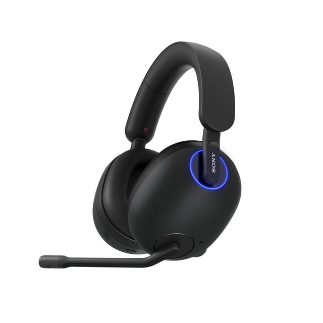 Sony INZONE H9 Wireless Gaming Headphones, Bluetooth Headset with Microphone Over-Ear Headphones with 360 Spatial Sound, Dual Sensor Noise Canceling Technology, H9 Gaming Headset, WH-G900N (Black)