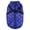 Blue, variant on Clearance! Warm Vest For Small To Large And Cats – Cozy Insulated Winter Jacket For Cold Weather Comfort Pet Clothes