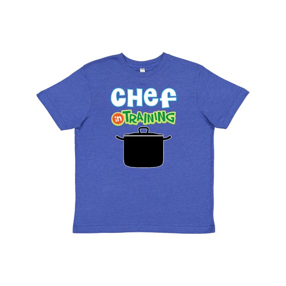 Inktastic Future Chef in Training Youth T-Shirt
